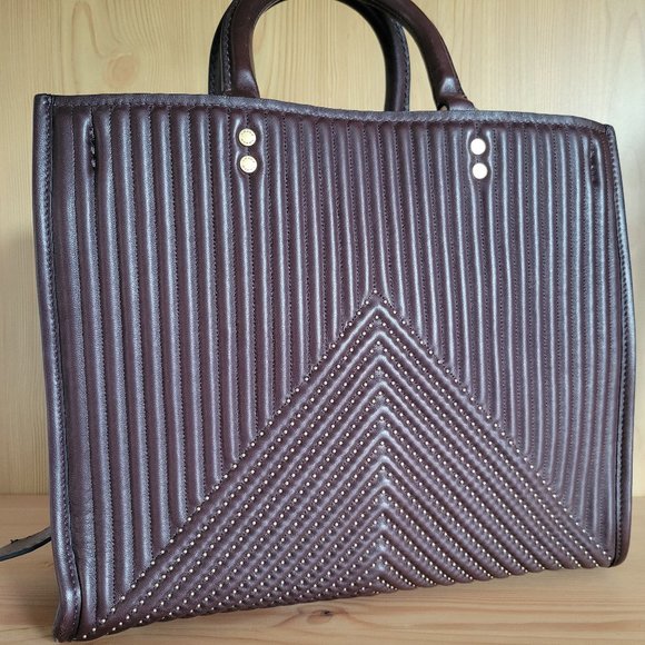 ❤️SOLD❤️ Coach 1941 Rogue with Quilting Rivets - Picture 4 of 16